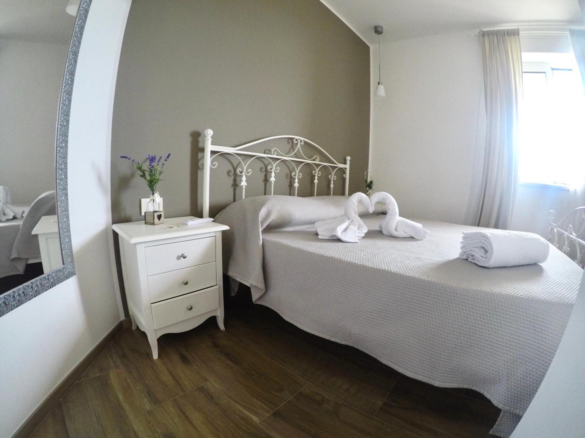 Don Peppe B&B Monopoli Bagian luar foto